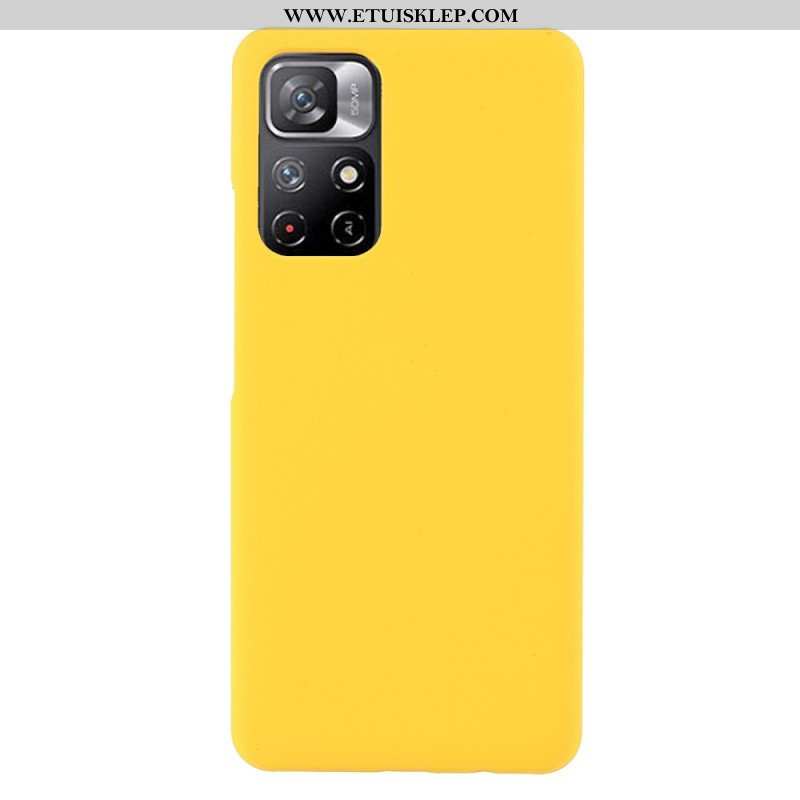 Etui do Poco M4 Pro 5G Sztywny Klasyk